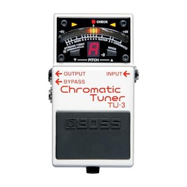 Boss TU3 Chromatic Tuner Pedal