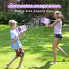Bubble Gun, Bazooka Bubble Machine Gun, Bubble Blaster Gun with