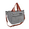 Lunch Bag 7L Large Capacity Aluminum Foil Insulated Waterproof Lunch