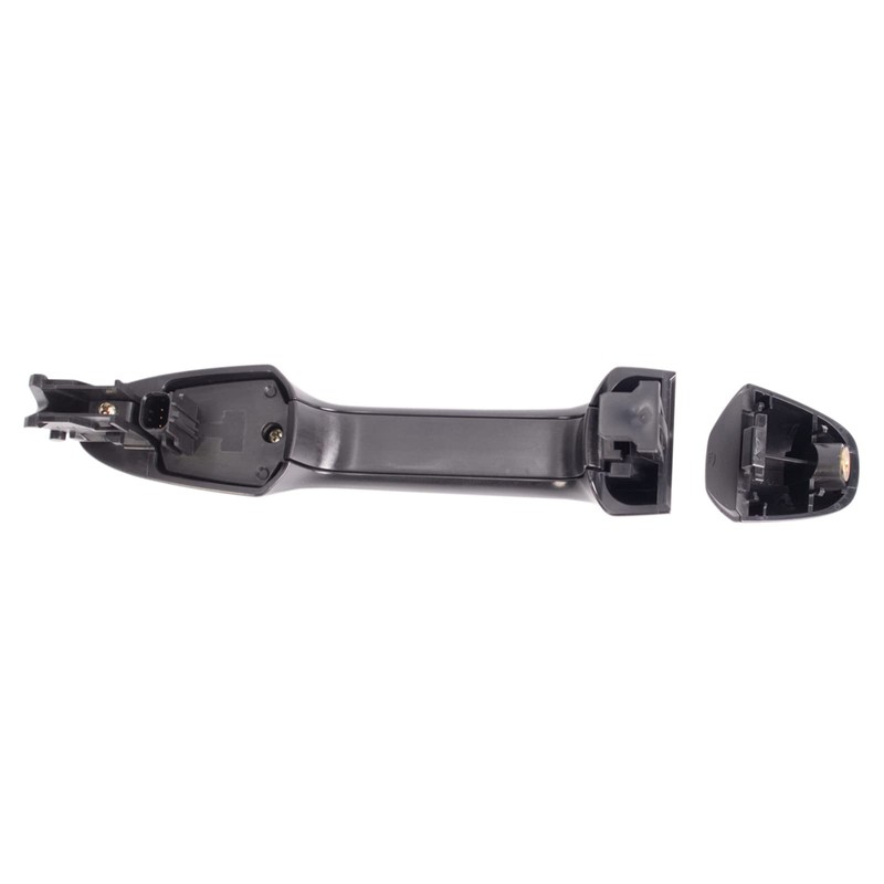 TRQ Front Right Exterior Door Handle Passenger Side Compatible with