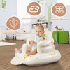 JOSEN Inflatable Baby Seat for Babies 3 Months & Up,