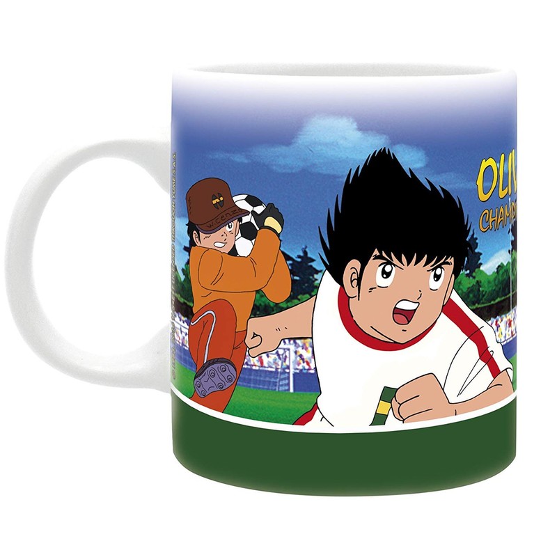 Tus Personalizables Your Customisable Cup Champions Oliver and Benji