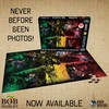High Roller Games Bob Marley: 1000 Piece Collage Jigsaw Puzzle,