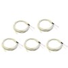 DollaTek 5pcs 100K ohm NTC Thermistors/Temp Sensor for Reprap Ender