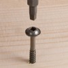 Trend Snappy 3-Piece No 1 Robertson Square Drive Screwdriver Bit