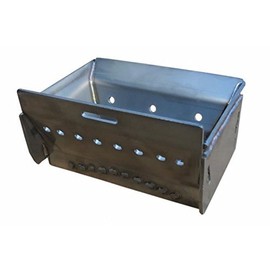 Whitfield Burn Grate