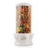 Handy Gourmet Original Triple Candy Machine-Fun Candy & Nut Dispenser-New