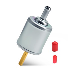 Fuel Filter Assembly Compatible with 2000-2014 YAMAHA 150-300 HP HPDI Replace 68F-24251-00-00 60V-24251-01-00 60V-24251-00-00