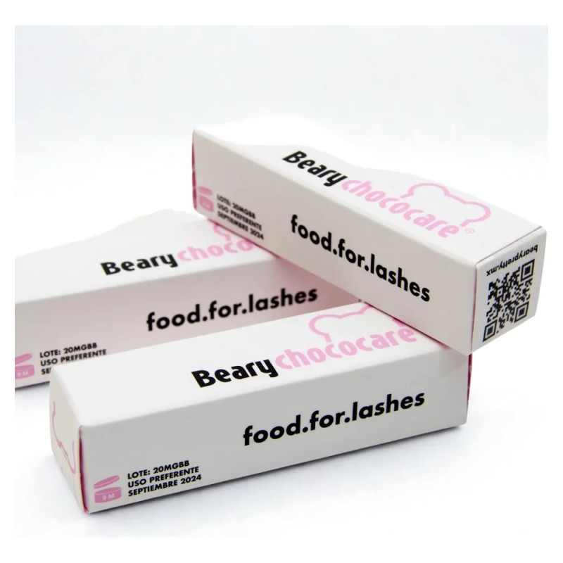 3 Piezas Bearychococare Tratamiento Para Pestañas Y Cejas
