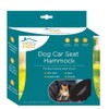 Paws First Dog Car Seat Hammock Seat Cover Scratch Proof