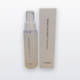 The Saem Skinny Balance Radiance Mist 75ml 726432 / 더샘 스키니 밸런스 광채 미스트 75ml 726432