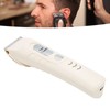 Electric Hair Trimmer Stainless Steel Low Noise Vibration Hair Clippers