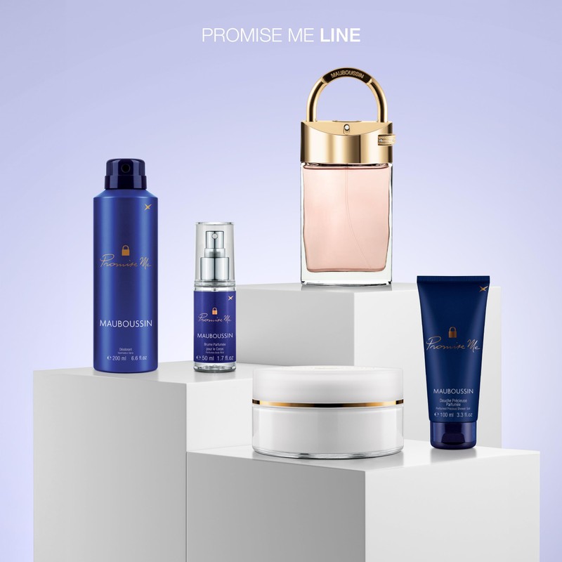 Mauboussin - Promise Me 90ml (3 Fl Oz) - Eau