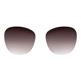 Bose Purple Fade, Soprano Cat-Eye Replacement Sunglass Lenses, Lens Width: 55 mm