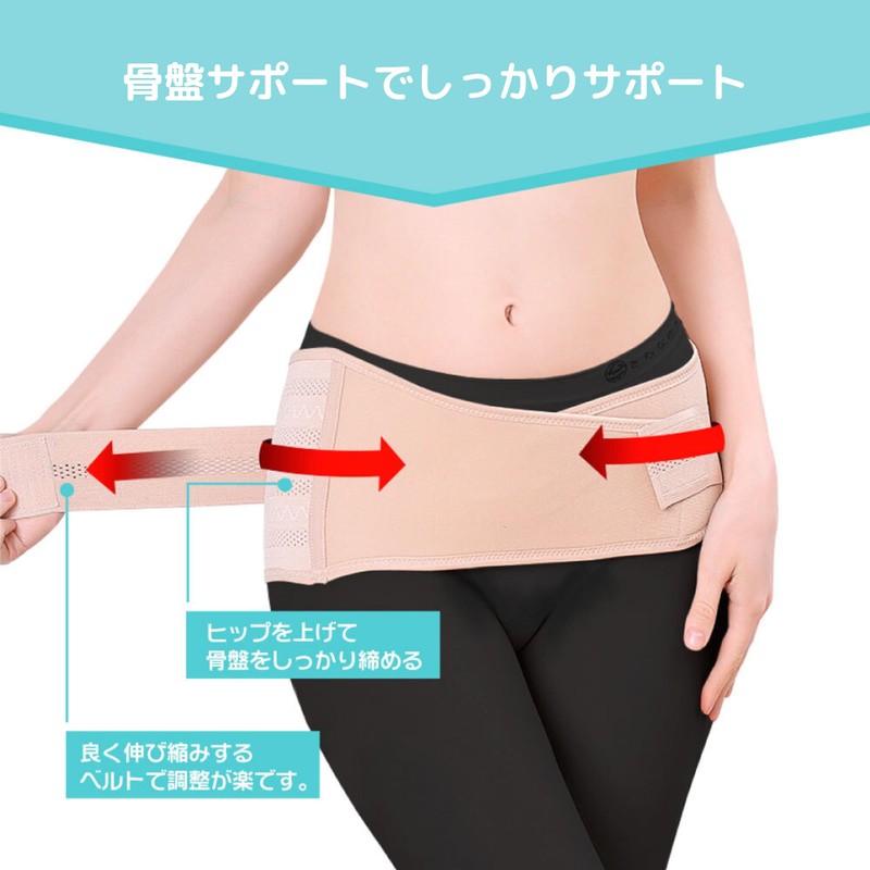 Renervate Pregnancy Belt, Abdominal Belt, Popular, Maternity Belt, Pelvic Belt,