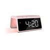 Caliber Wecker mit Ladestation - Wecker Digital mit Wake Up