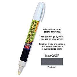 SKM Grout Aide Grout and Tile Marker (Platinum) - 33 Colors Available