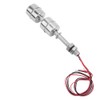 Float Switch, DC 0~110 V Stainless Steel Double Ball Float