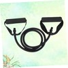 BIUDECO Adjustable Resistance Bands with Handles Elastic Fitness Tubes for