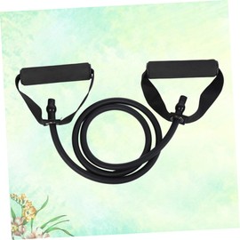 BIUDECO Adjustable Resistance Bands with Handles Elastic Fitness Tubes for Workout Stretching and Yoga Sturdy Rubber Exercise Cords Set for Home Gym and Travel