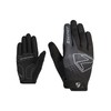 Ziener Colo Children's Cycling Gloves Long Finger Breathable Cushioning Black