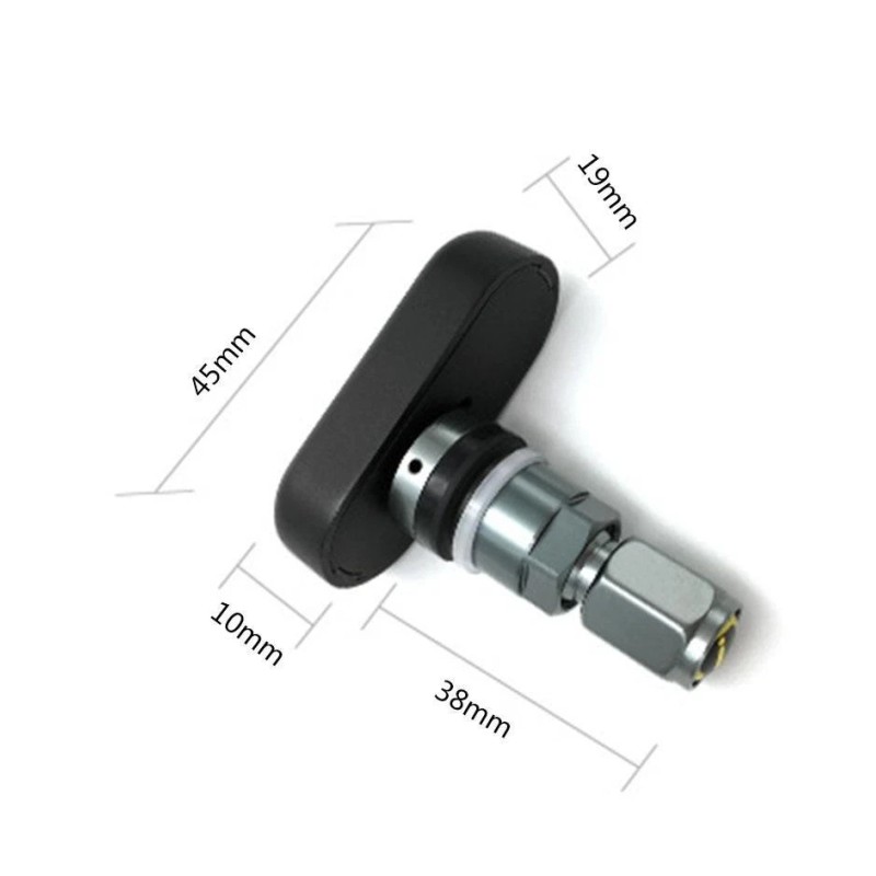 SYKIK Rider SRTP400 internal tire TPMS for Motorcycles with one
