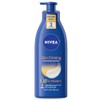 NIVEA NIVEA Skin Firming Nourishing Hydration, Firming Body Lotion for