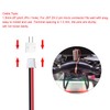 Lyeteung 50 Sets JST 1.5 ZH 2 Pin Connectors, Mini