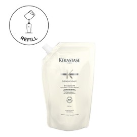 Kerastase Kérastase Densifique Bain Densité Refill Shampoo Pouch For Hair Visibly Lacking Density 500ml