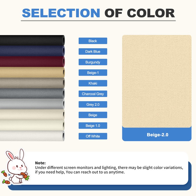 KING MOUNTAIN Canvas Repair Patch 16×60 Inch Self-Adhesive Waterproof Fabric