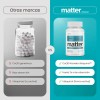 YOU MATTER KYU10 - Suplemento con CoQ10 (Kaneka Ubiquinol), Energía