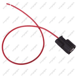 K20 K24 Knock Sensor Switch Connector Plug Pigtail Wire Harness For Honda Civic Accord Element