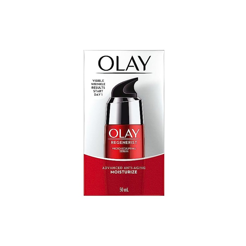 Olay Regenerist Micro-Sculping Serum Advanced Anti-aging Moisture