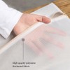 BZKSER Pack of 2 Laundry Bags for Washing Machine, Mesh