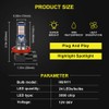yifengshun H11 Fog Lights - H11 H16 H8 LED Fog