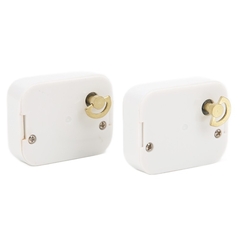 2pcs Music Box Musical Movement Wind Up Note DIY Exquisite
