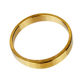 SUBRILLI 22.23mm to 20mm Diamond Saw Blade Adapter Bushing 3.5mm Thickness(3-Pack)