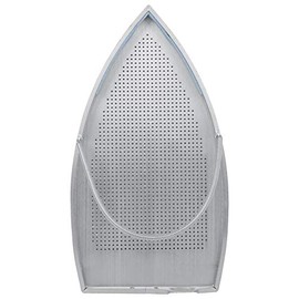 EBTOOLS Aluminium Ironing Shoe, Ironing Plate Protection, Steam Ironing Shoe for Protection of Irons and Clothes, Suitable for Most Ironing Shoes 23 x 12.3 cm