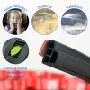 mingo-tech For BWM SUV 16.5FT Car Door Soundproofing Seal Rubber