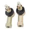 Tie Rod End Kit Metal Rubber Improve Steering Performance Steering