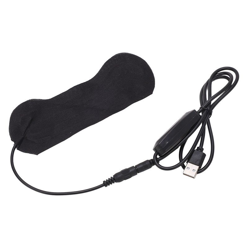 USB Electric Heating Pad 3 Gear Temperature Adjustable 165 X