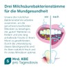 nupure Nupure? Probadent Forte Mundgeruch Bek?mpfen mit Mundmikrobiom-Lutschtabletten mit 3
