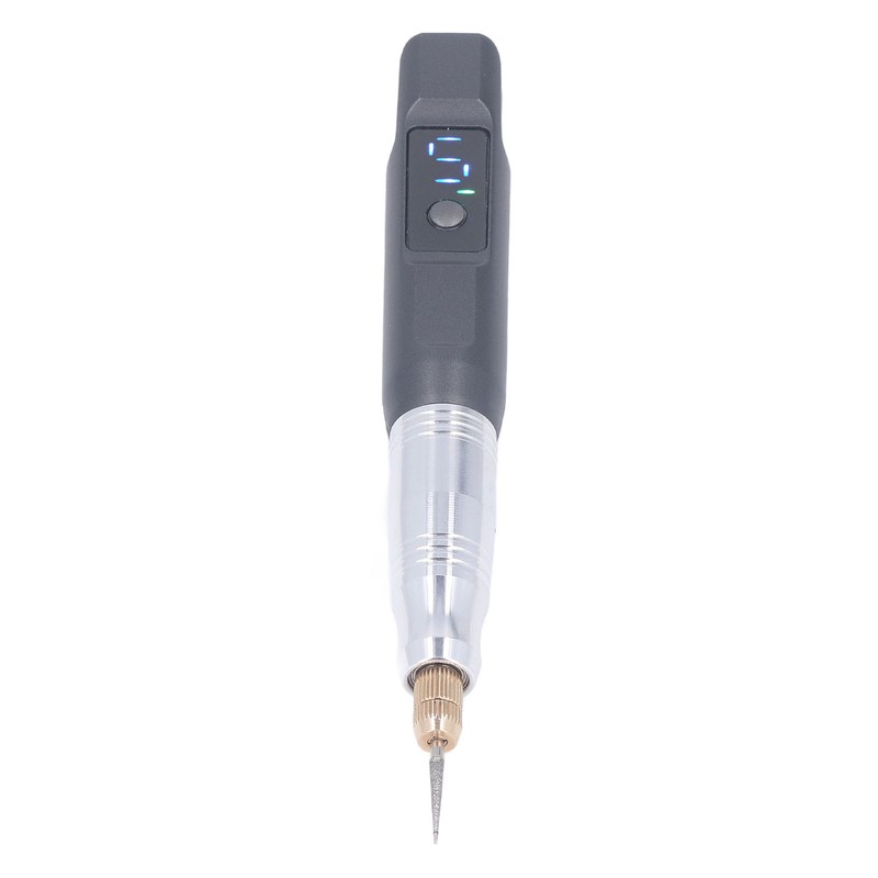Electric Engraving Pen Rechargeable 5 Speeds Portable Polishing Grinding Tool