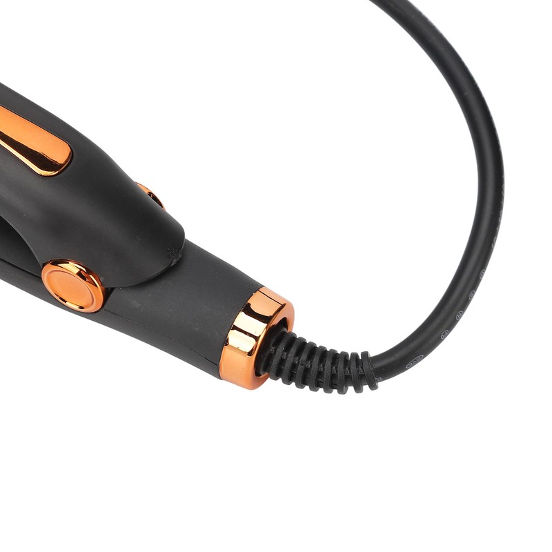 Hair Straightener Fast Heating 45W Power Negative Ion Flat Iron