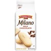 Pepperidge Farm Milk Chocolate Milano Cookies, 6.25-ounce bag (pack of