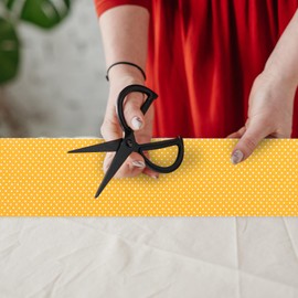 SEWACC 14pcs Quilting Fabric Floral Strip Cotton Cloth DIY Patchwork Quilting Squares