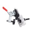 Concealed Door Hinge Jig 35mm Cabinet Hinge Drilling Guide Locator
