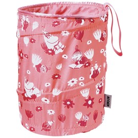 MOOMIN 2024 Pop Up Trash Box Folding Car Trash Can for Car Trash Can Freestanding Small Storage Hanging Compact (PPK)