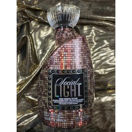 Devoted Creations Social Light Tanning lotion 13.5oz NEW NEW