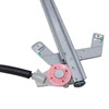 XQSMWF Left Rear Window Regulator Compatible with Mercedes G-Class W463